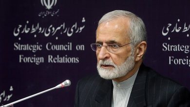 کمال خرازی
