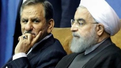 اسحاق جهانگیری