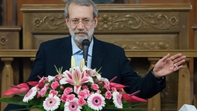 علی لاریجانی