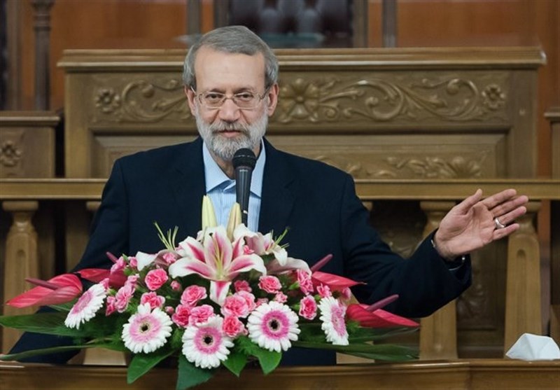 علی لاریجانی