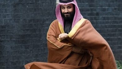 محمد بن سلمان - عربستان
