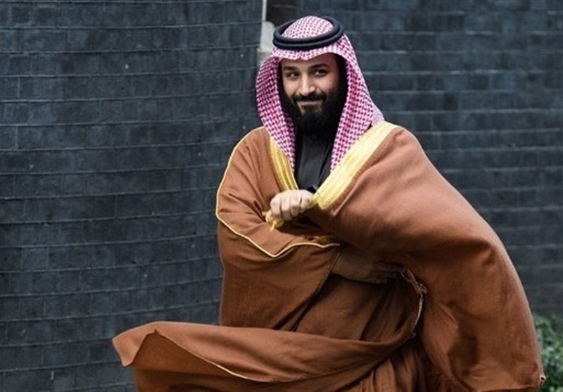 محمد بن سلمان - عربستان