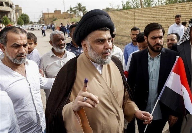 مقتدی صدر - عراق