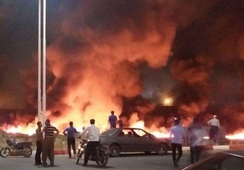 اسامی جانباختگان تصادف سنندج