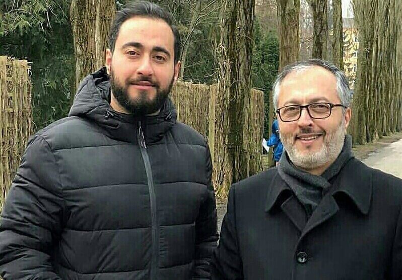 مرتضی مرادیان - سفیر ایران در دانمارک