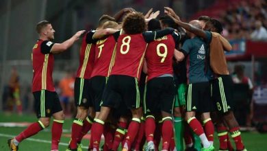 ژرتس:این بلژیک قهرمان جهان می‌شود!