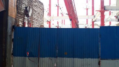 عکس | ساخت و ساز در عودلاجان