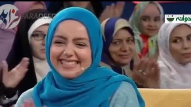 ویدیو | شوخی جناب خان با نازنین بیاتی