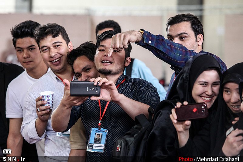 دانشجویان افغانستانی