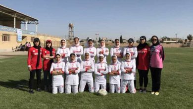 درخشش بازیکنان تیم ملی راگبی بانوان در بازی‌های انتخابی