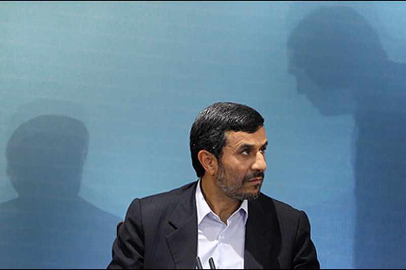 احمدی نژاد