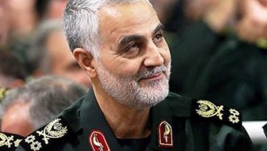 سردار قاسم سلیمانی