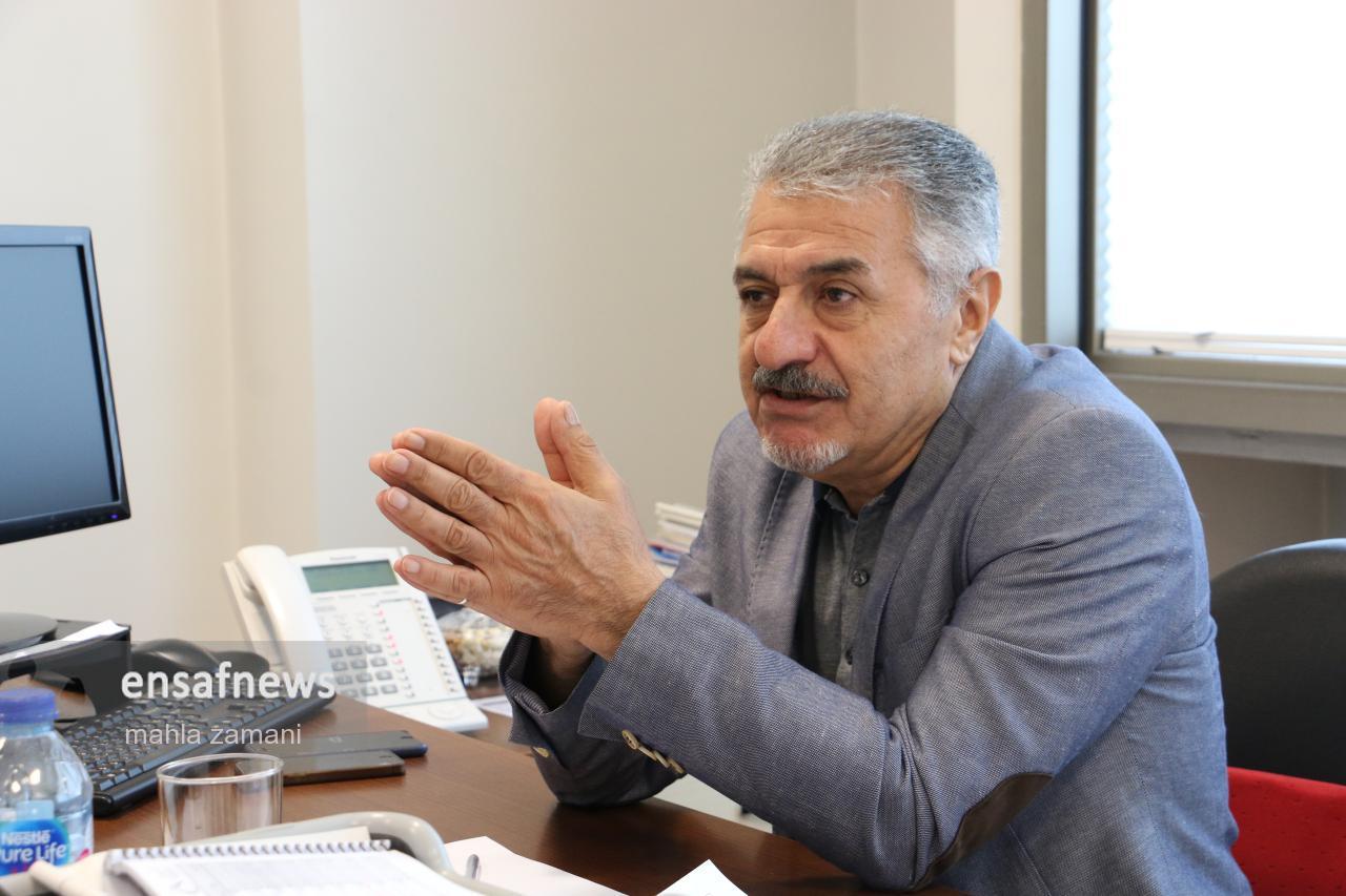 صفایی فراهانی: نمیخواهیم بجنگیم میخواهیم زندگی کنیم /2/