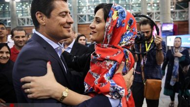 خواهر همسر فغانی