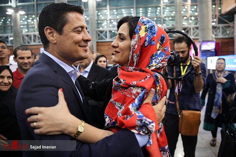 خواهر همسر فغانی