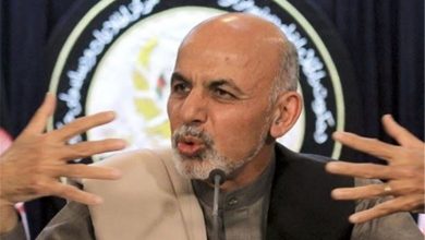 اشرف غنی احمدزی