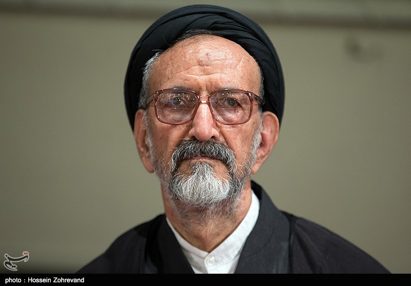 سیدمحمود دعایی