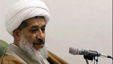 آیت الله محمود امجد