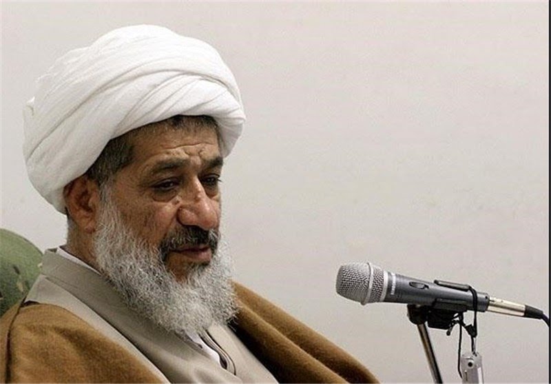 آیت الله محمود امجد