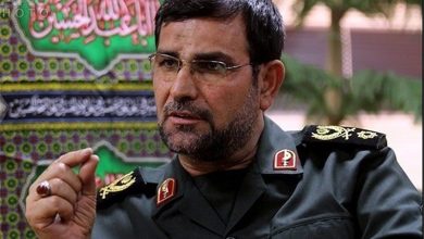علبرضا تنگسیری - فرمانده نیروی دریایی سپاه