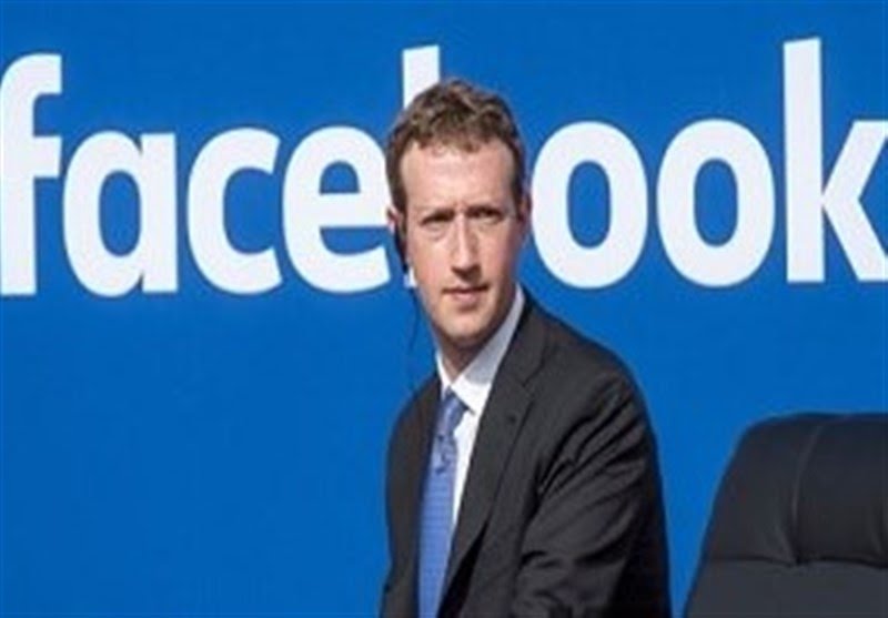 مارک زاکربرگ - فیسبوک