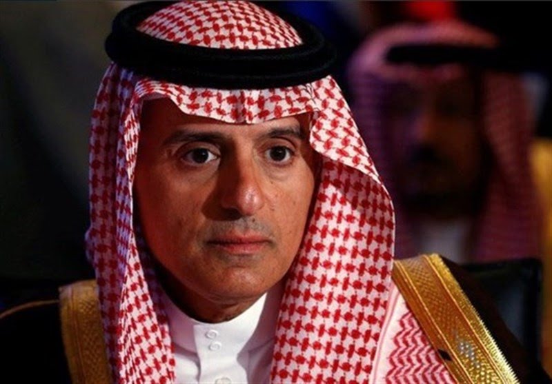 عادل الجبیر - وزیر خارجه عربستان