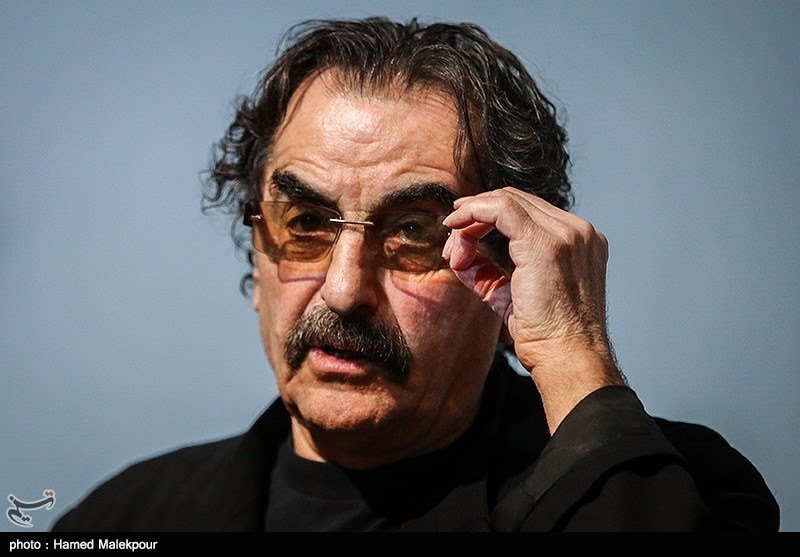 شهرام ناظری
