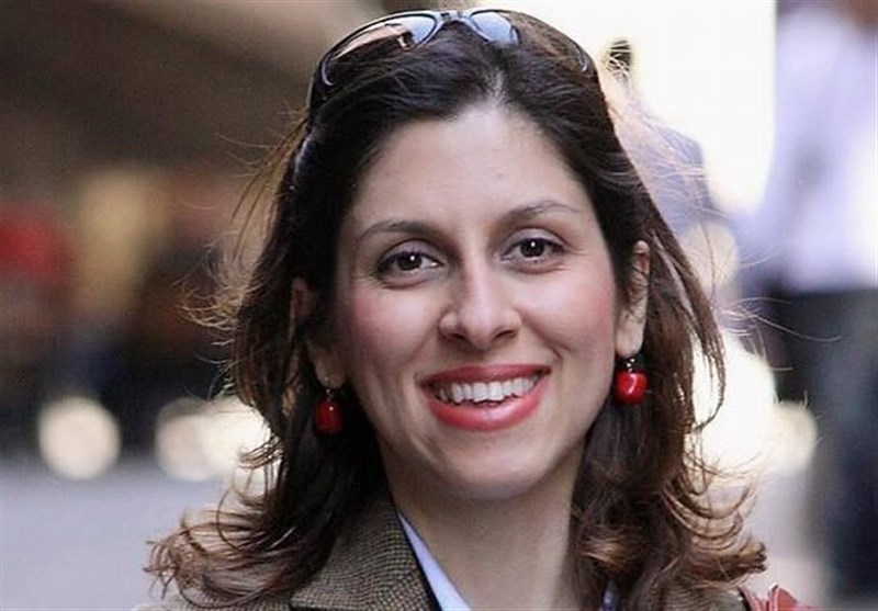 نازنین زاغری