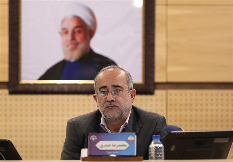 محمدرضا حیدری