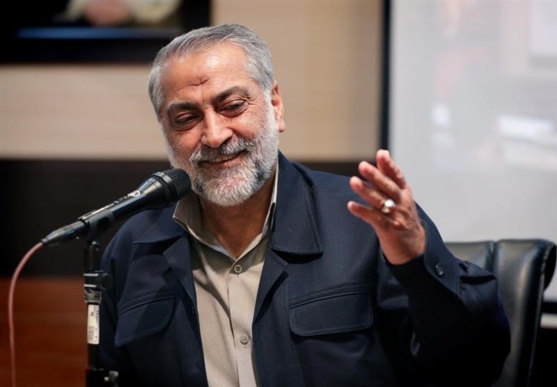 سردار شکارچی - سخنگوی ستاد کل نیروهای مسلح