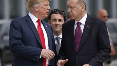 اردوغان - ترامپ