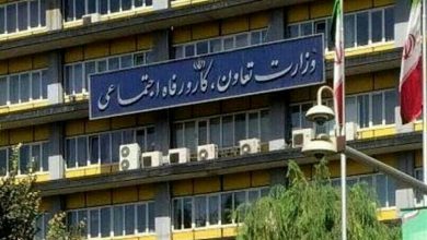 وزارت تعاون، کار و رفاه اجتماعی