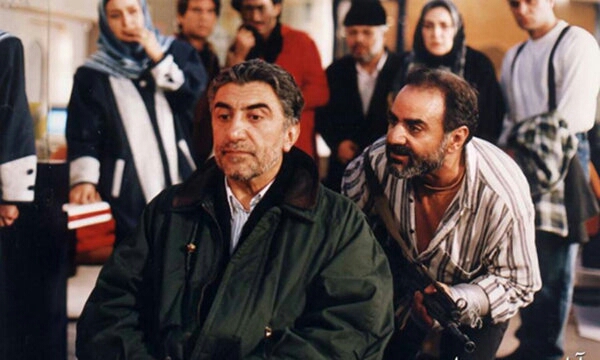 رضا کیانیان - پرویز پرستویی