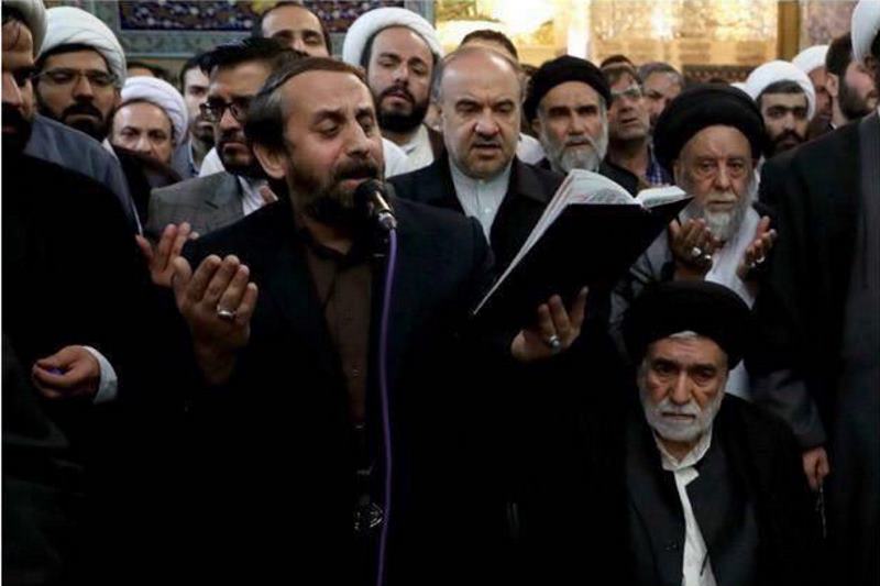 «لطفا امروز وزیر باشید فردا خادم»