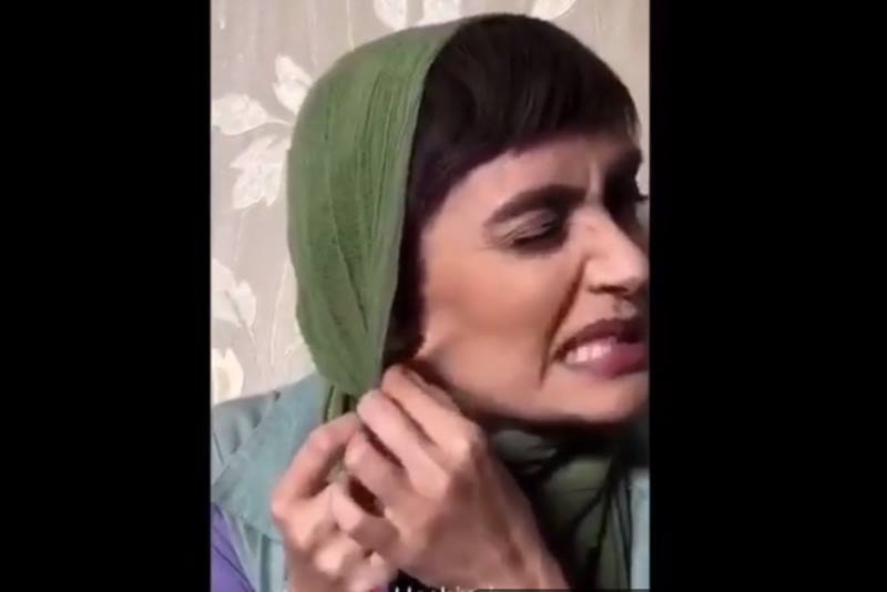 افشاگری میترا حجار از سانسور گوش زنان در صداوسیما!