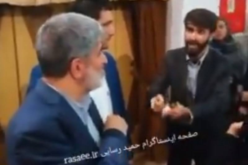 دربارهی ماجرای علی مطهری در گلپایگان