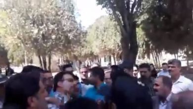 تهدید به گونی!