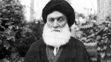 آیت الله العظمی بروجردی