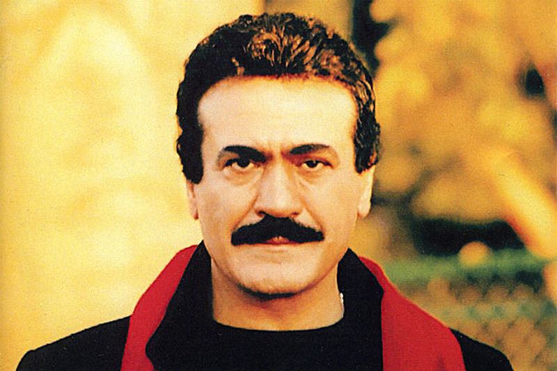 فریدون فرخزاد