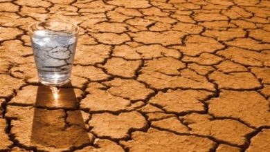 بحران آب - آب