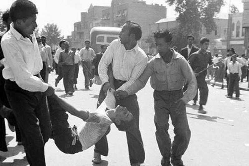 کودتای 28 مرداد