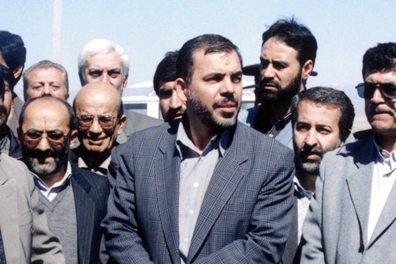 شهید رحمان دادمان
