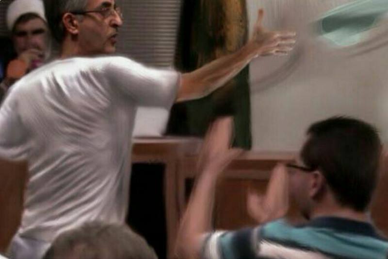 اسفندیار رحیم مشایی