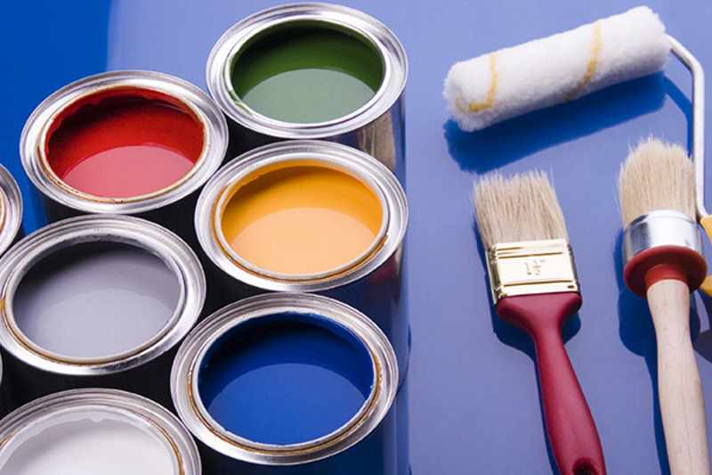 یک تولیدکنندهی رنگ: مجبور به تعطیلی شدیم