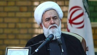 حجت الاسلام علی اکبر رشاد