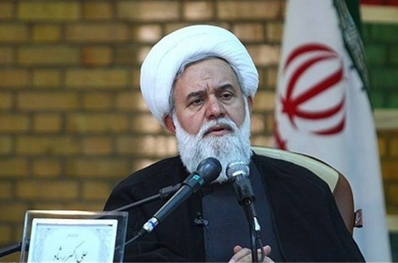 حجت الاسلام علی اکبر رشاد