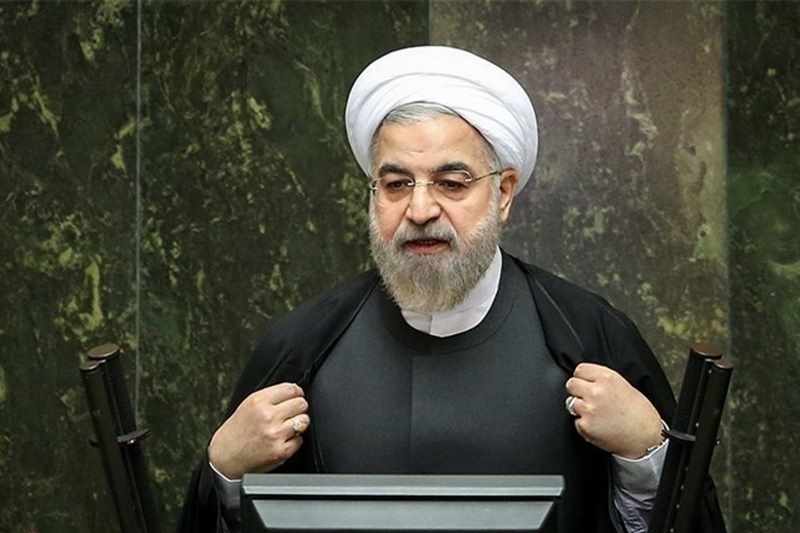 حسن روحانی