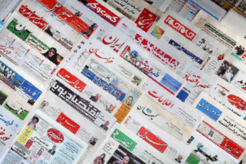 واکنشهای متفاوت چند روزنامه به گزارش تیراژ