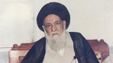 آیت الله خویی