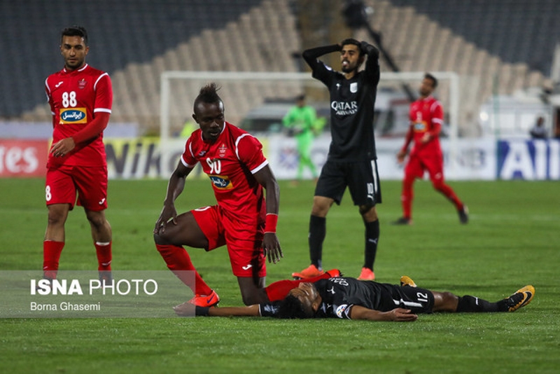 AFC: پرسپولیس با روحیه به دیدار السد میرود